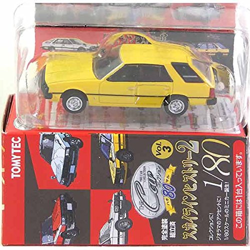 Amazon | 【4B】 トミーテック 1/80 ザ・カーコレクション 80